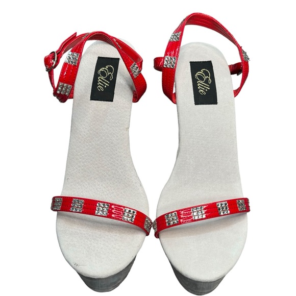 Y2K platform heels - Picture 4 of 9